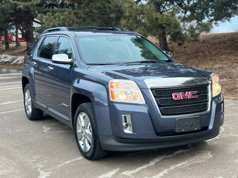 2014 GMC Terrain for sale at DIRECT AUTO SALES in Loretto MN
