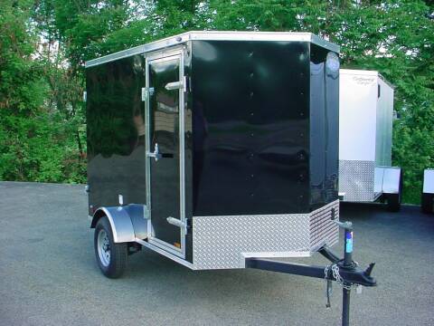 2022 Forest River RSV 5X8 With 6" Extra Height for sale at S. A. Y. Trailers in Loyalhanna PA