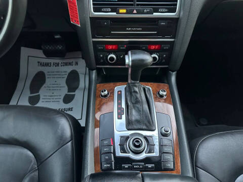 2013 Audi Q7 3.0T quattro Premium Plus