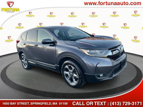 2018 Honda CR-V EX-L