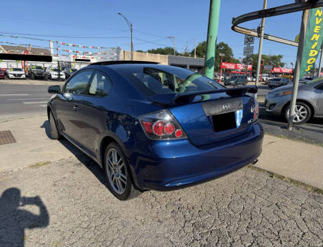 2008 Scion tC