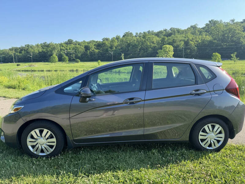 2016 Honda Fit LX