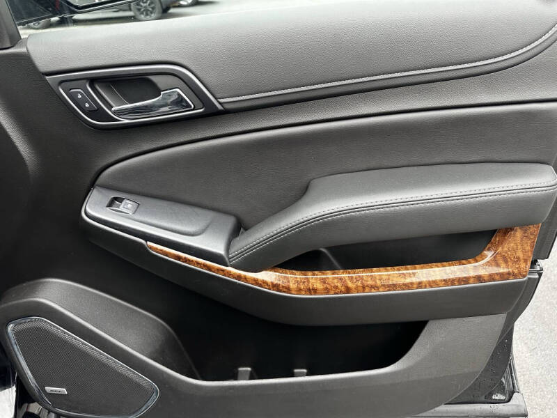 2019 Chevrolet Tahoe Premier