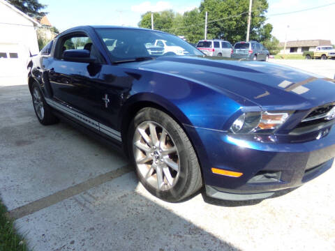 2010 Ford Mustang V6 Premium
