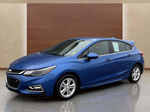 2018 Chevrolet Cruze LT Auto
