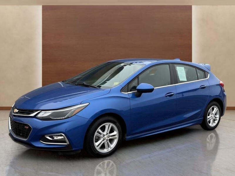 2018 Chevrolet Cruze LT Auto