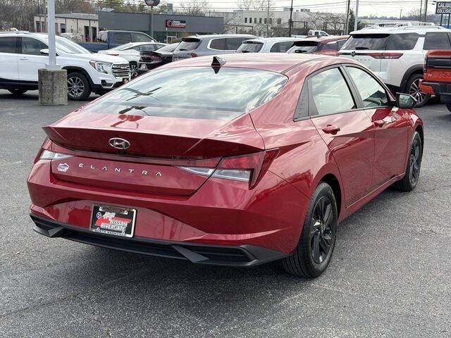 2023 Hyundai Elantra