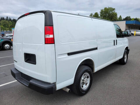 2019 Chevrolet Express 2500