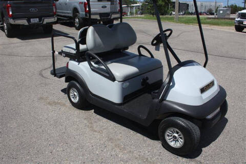 2019 Club Car Precedent