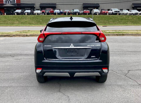 2019 Mitsubishi Eclipse Cross SEL