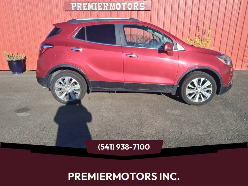 2017 Buick Encore Preferred