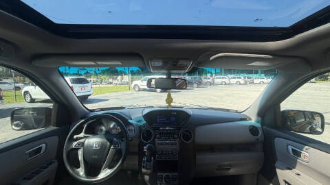 2015 Honda Pilot EX-L w/DVD