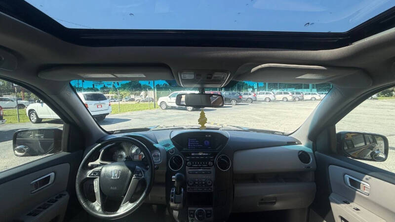 2015 Honda Pilot EX-L w/DVD