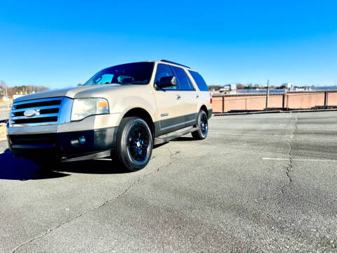 2007 Ford Expedition XLT