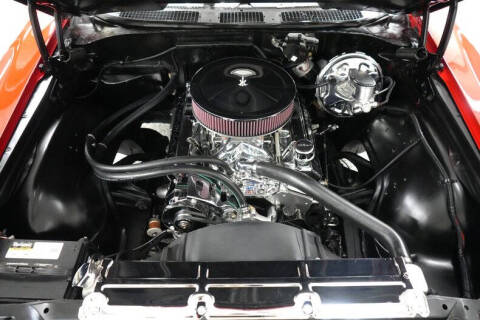 1970 Chevrolet Chevelle