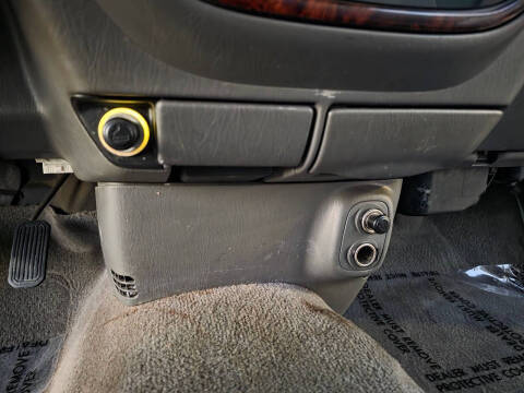 2000 Toyota Tundra Limited