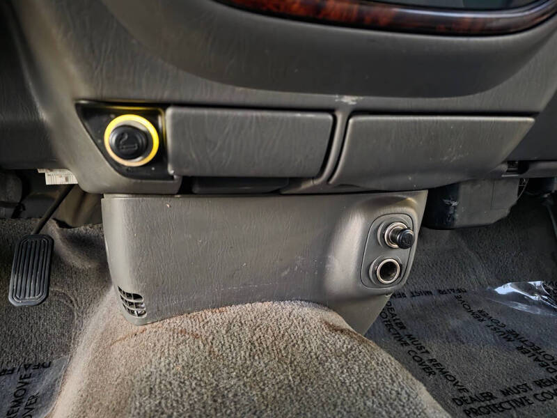 2000 Toyota Tundra Limited