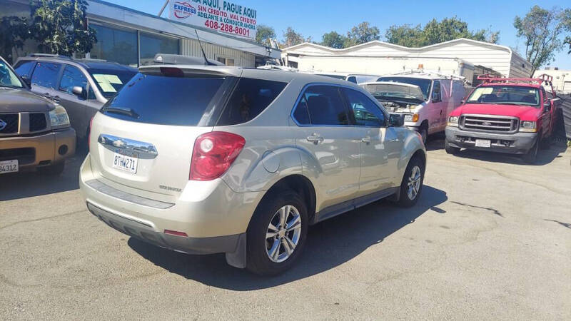2013 Chevrolet Equinox LS
