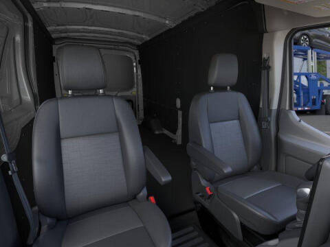 2026 Ford Transit 350