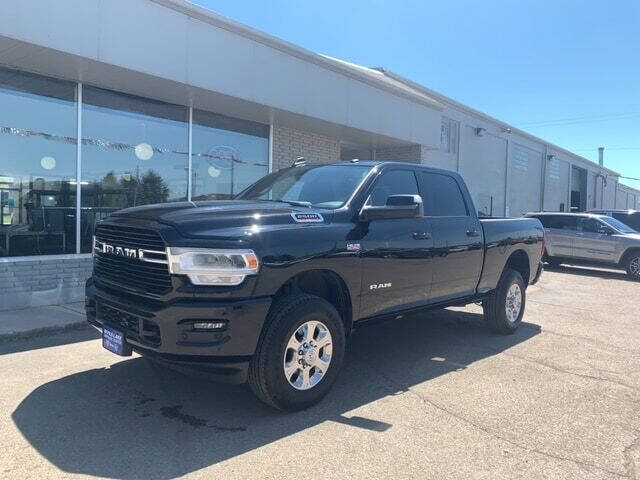 2019 RAM Ram Pickup 2500 Big Horn