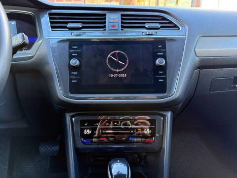 2023 Volkswagen Tiguan SE 4Motion