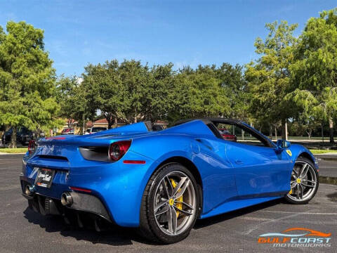 2019 Ferrari 488 Spider