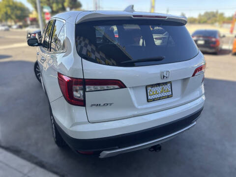 2019 Honda Pilot EX-L