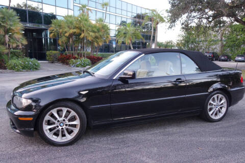 2006 BMW 3 Series 330Ci