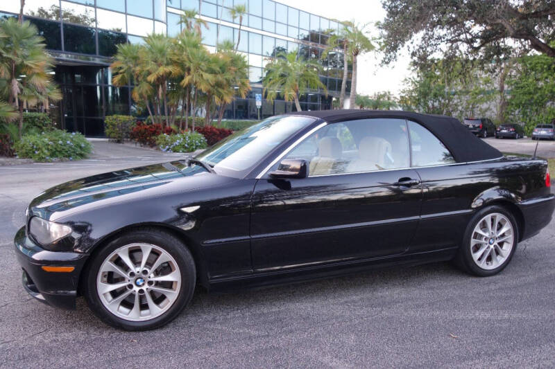 2006 BMW 3 Series 330Ci