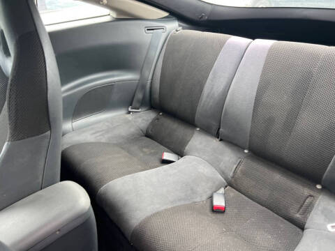 2007 Mitsubishi Eclipse GS