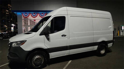 2019 Mercedes-Benz Sprinter