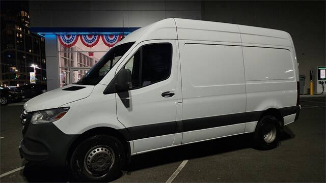 2019 Mercedes-Benz Sprinter