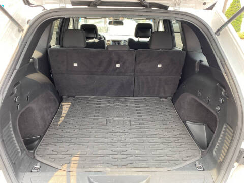 2015 Jeep Grand Cherokee Laredo E
