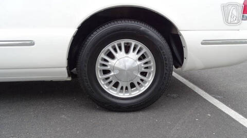 1997 Mercury Cougar XR7