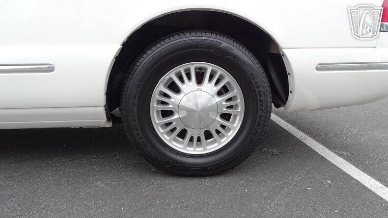 1997 Mercury Cougar XR7