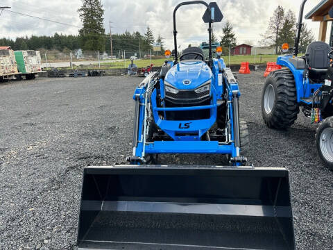 2024 LS MT242HE – 42.5HP