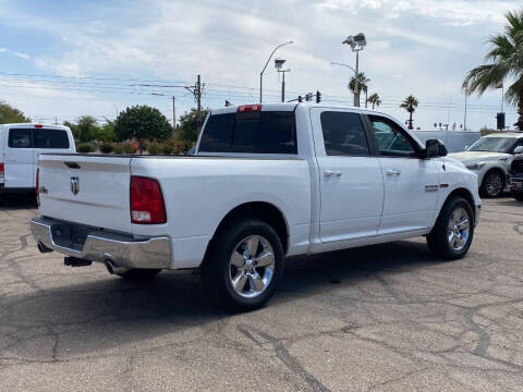 2017 RAM 1500 Big Horn