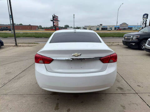 2017 Chevrolet Impala LT