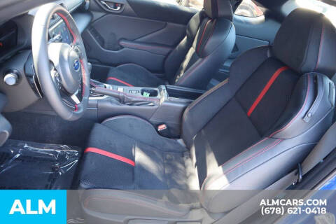 2024 Subaru BRZ Limited