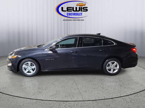 2022 Chevrolet Malibu LS Fleet