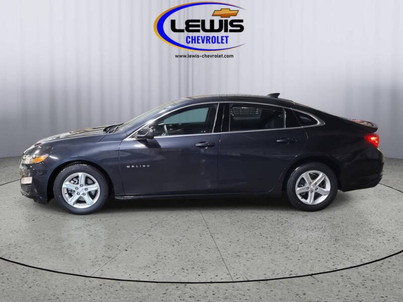 2022 Chevrolet Malibu LS Fleet