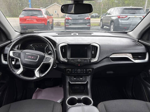 2019 GMC Terrain SLE