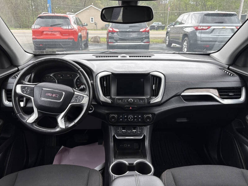 2019 GMC Terrain SLE
