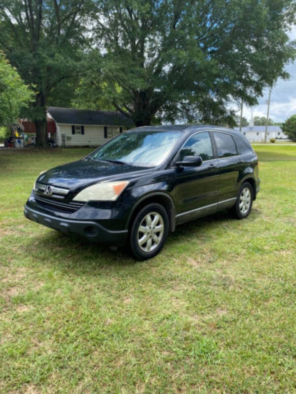 2009 Honda CR-V EX