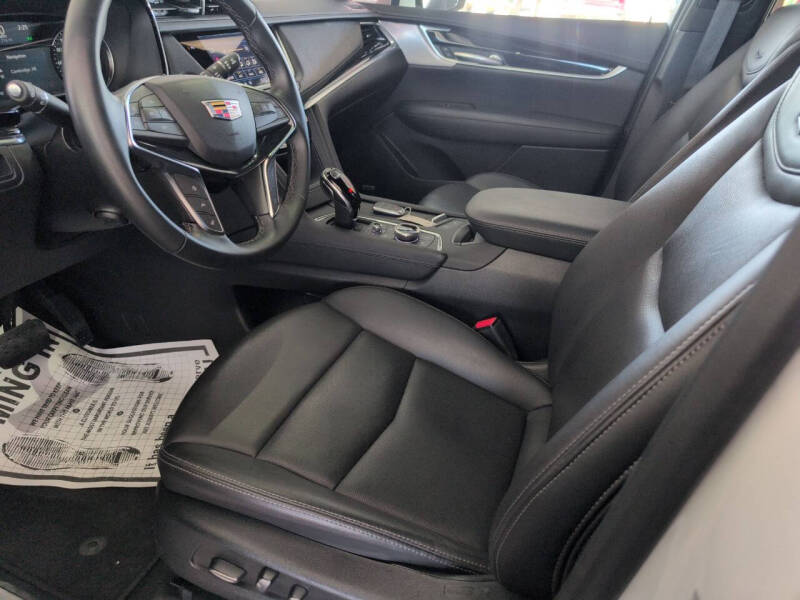 2025 Cadillac XT5 Premium Luxury