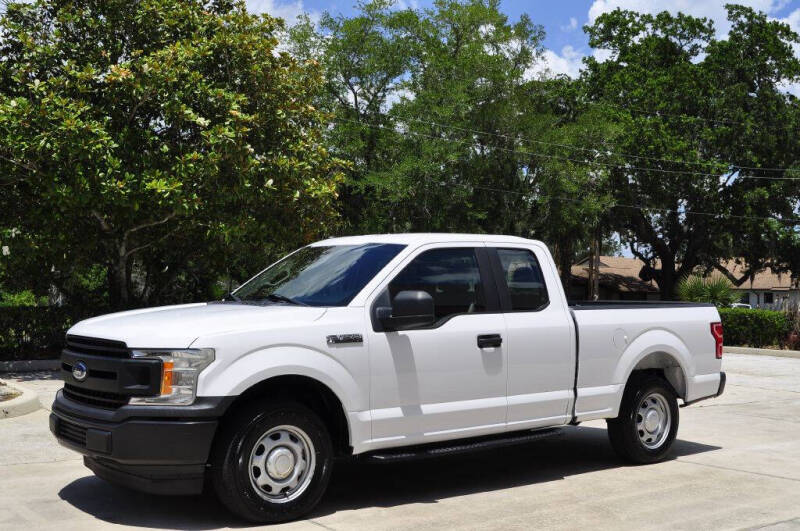 2019 Ford F-150 XL