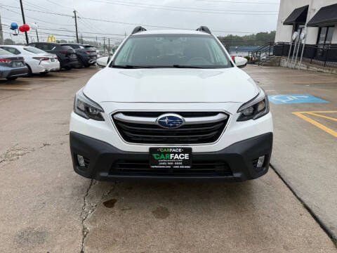 2022 Subaru Outback Premium