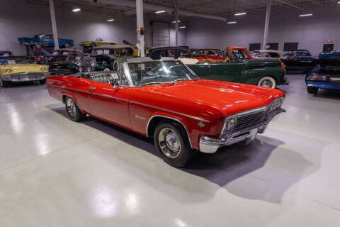 1966 Chevrolet Impala