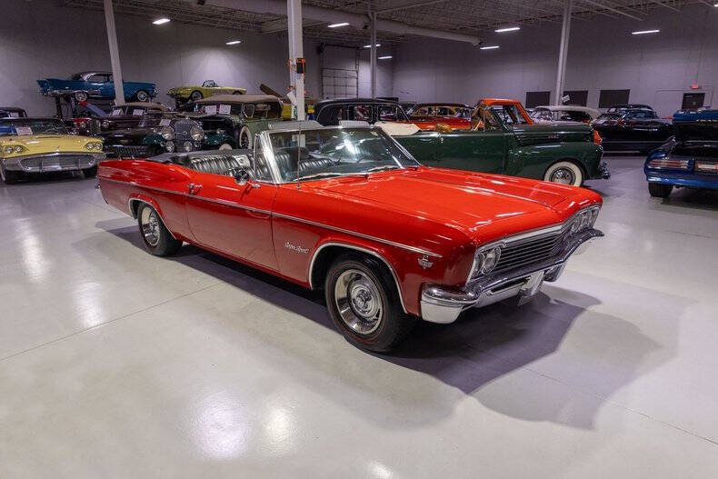 1966 Chevrolet Impala