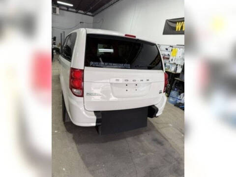 2011 Dodge Grand Caravan C/V